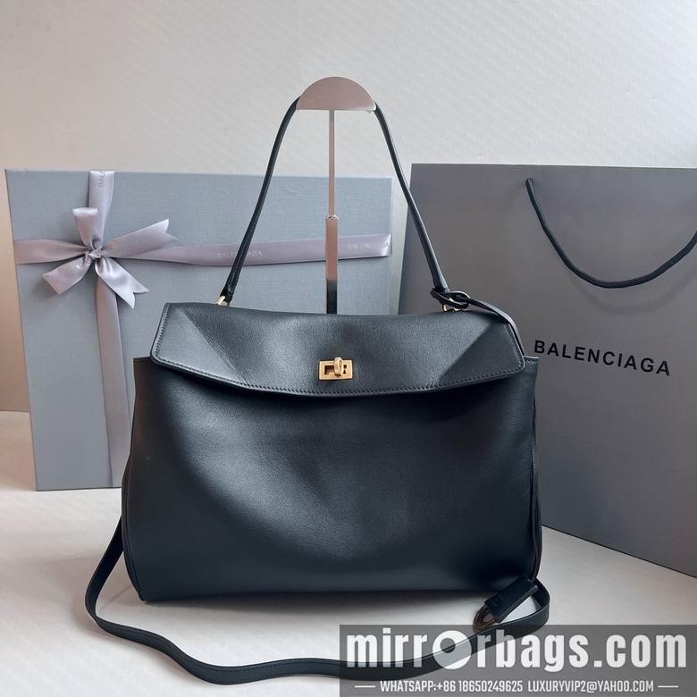 Balenciaga Bags Rodeo 8802 35X23X11cm GY 3colour