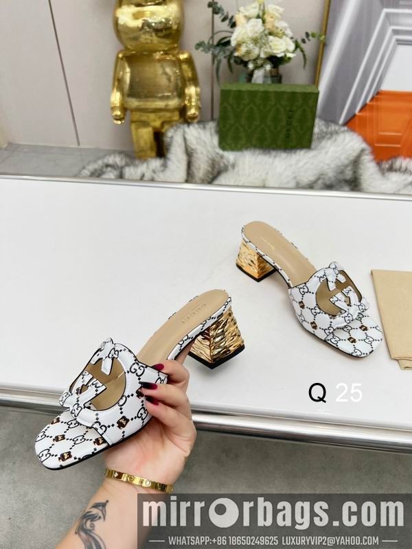 Gucci Replica Shoes sz35-40 5CM JH0501