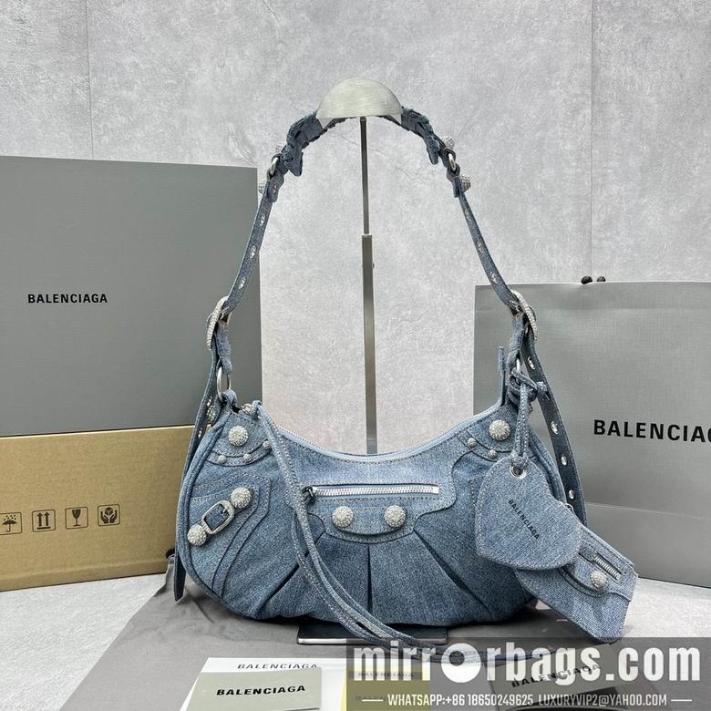 Balenciaga Bags Le Cagole 92718 33X16X8.4cm GY