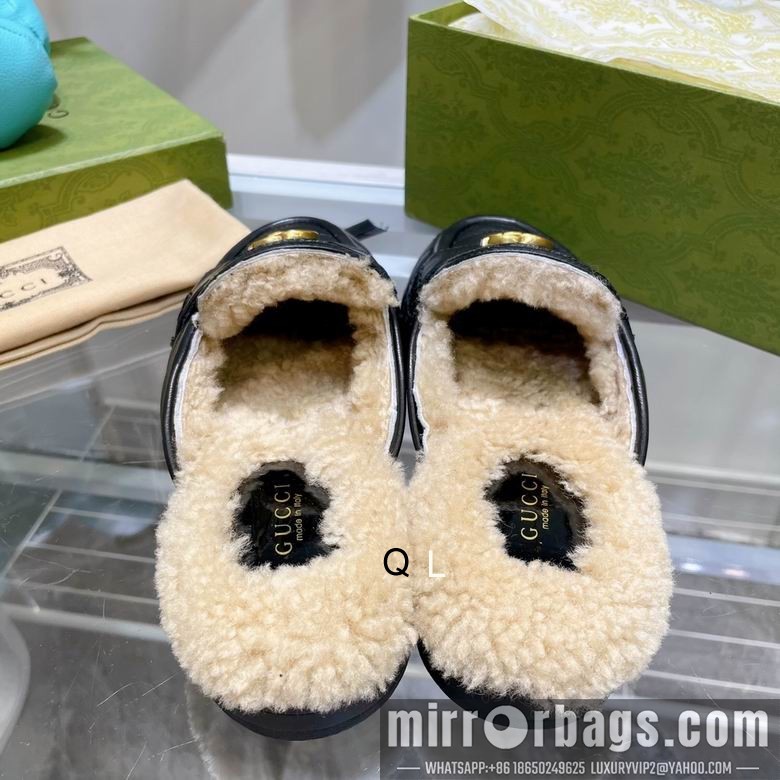 Gucci Replica Shoes sz35-40 LL0307