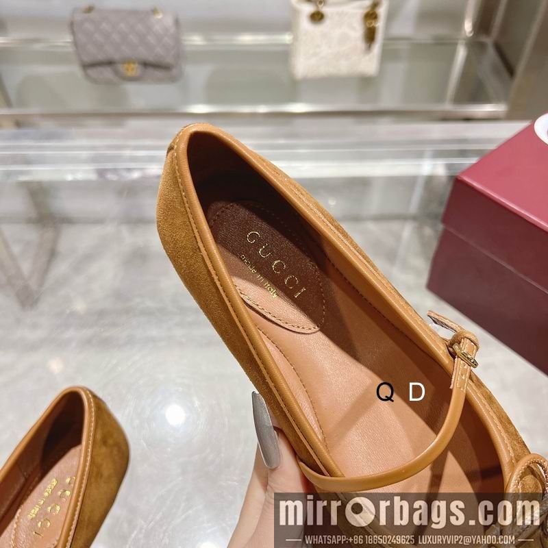 Gucci Replica Shoes sz35-40 GDT0206