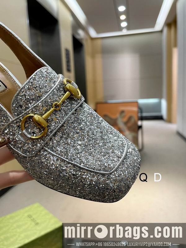 Gucci Replica Shoes sz35-40 8.5CM GDT0601