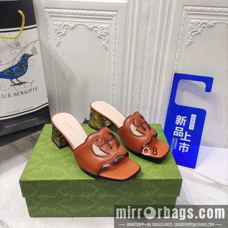 Gucci Replica Shoes sz34-40 QM0335