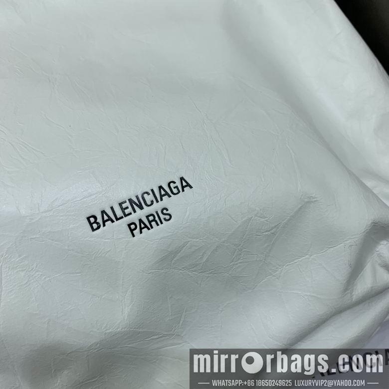 Balenciaga Bags Crush 74291 25X10X27cm GY 3colour