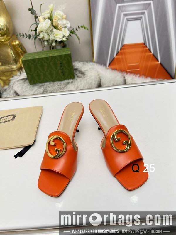 Gucci Replica Shoes sz35-40 7CM JH0505