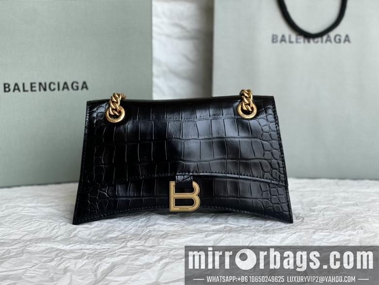 Balenciaga Bags 152 25X15X9.5cm GY 3colour