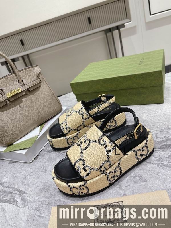 Gucci Replica Shoes sz35-44 LL0313