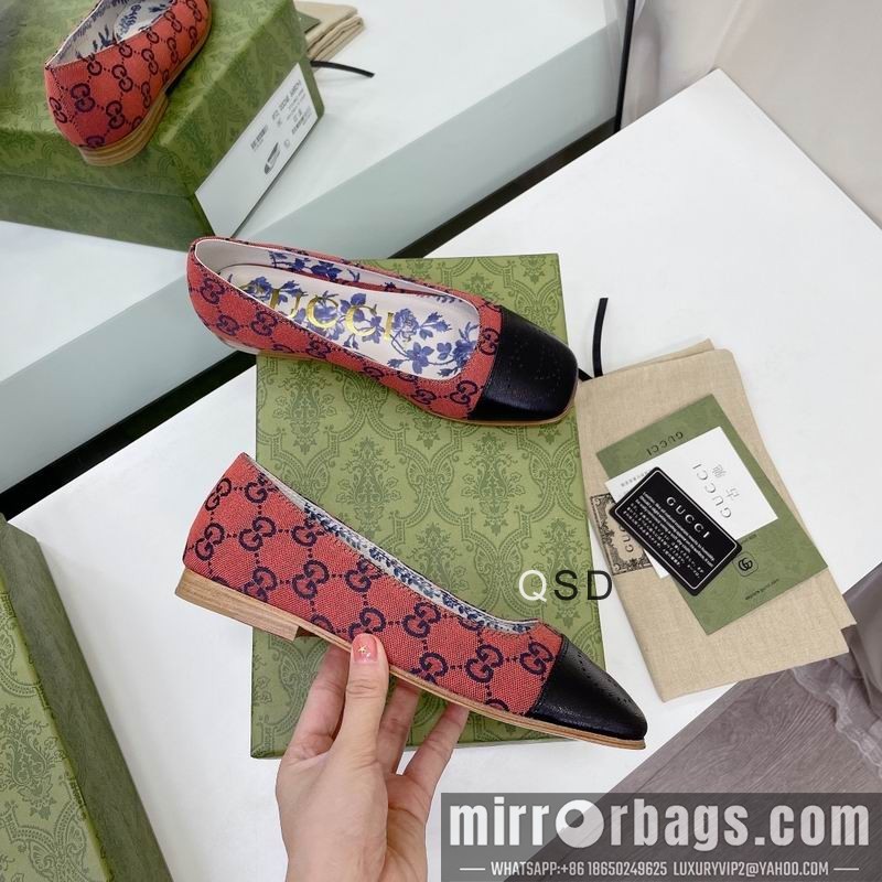 Gucci Replica Shoes sz34-41 SD0323