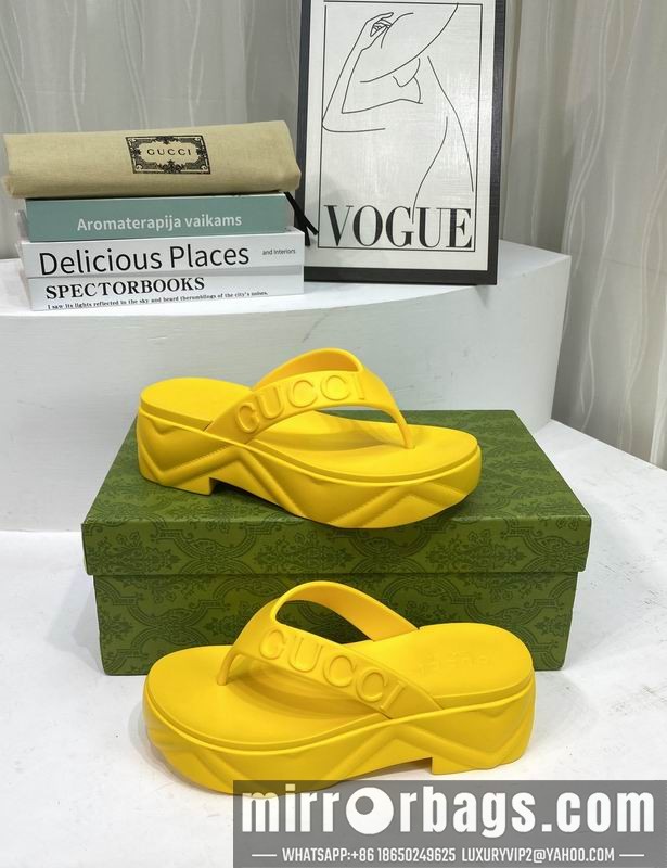 Gucci Replica Shoes sz35-40 Q0609