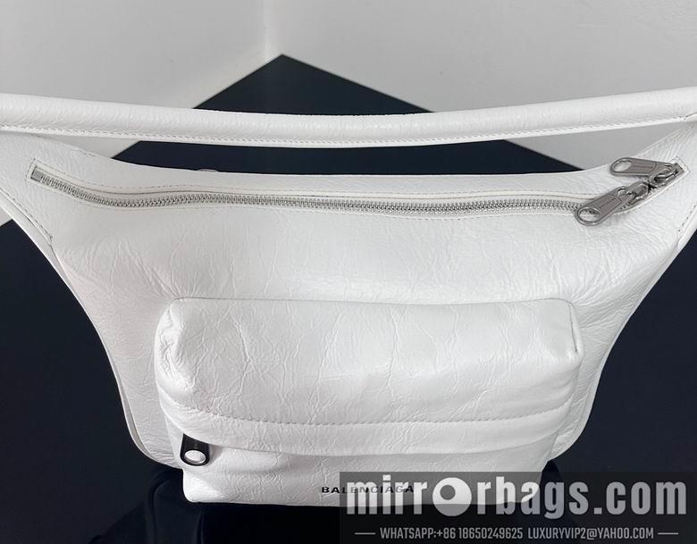 Balenciaga Bags 0331 24.5X22X7cm GY 2colour