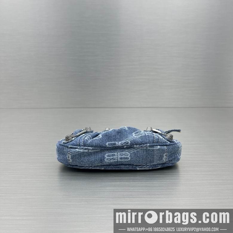 Balenciaga Bags Le Cagole 92718 20.8X13X4.3cm GY