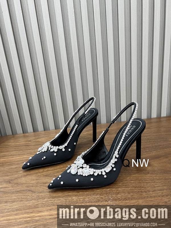 Gucci Replica Shoes sz35-40 10CM NW0302