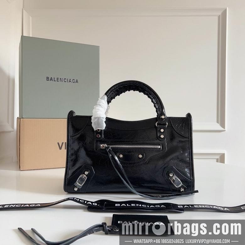 Balenciaga Bags 30X19X11cm 031702 GY