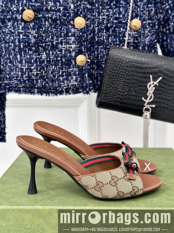 Gucci Replica Shoes sz35-40 7.5CM JX0504