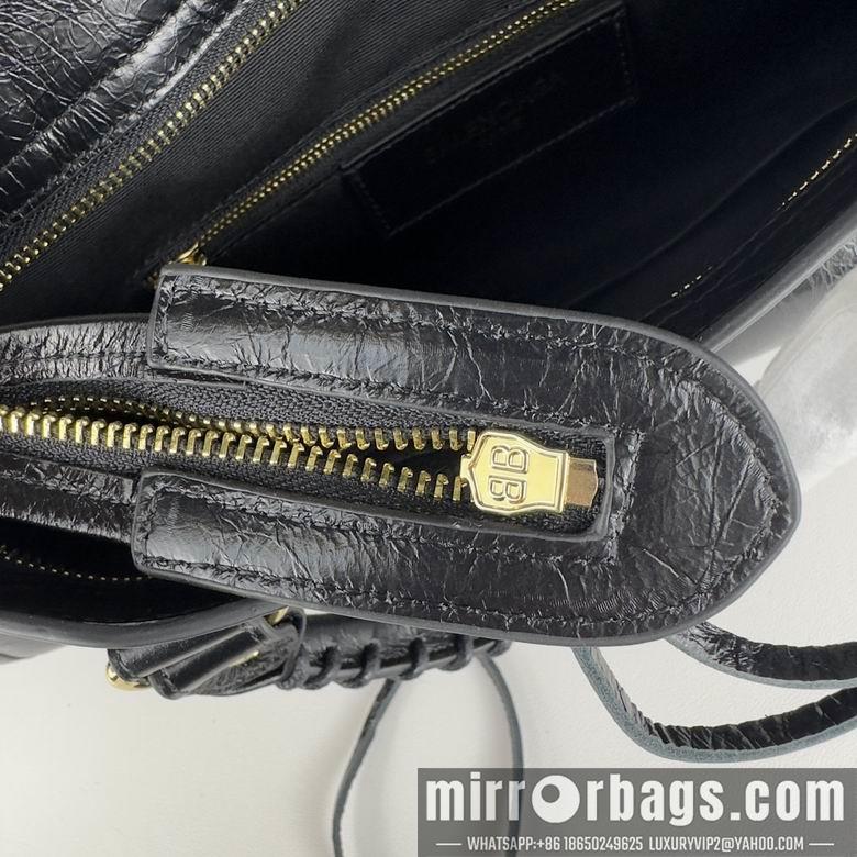 Balenciaga Bags 38X24X12cm 091308 GY 3colour