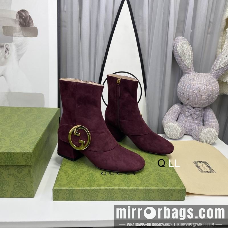 Gucci Replica Shoes sz35-40 LL0334