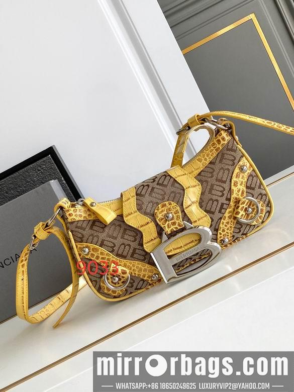 Balenciaga Bags 9033 27X15X6cm GY 3colour
