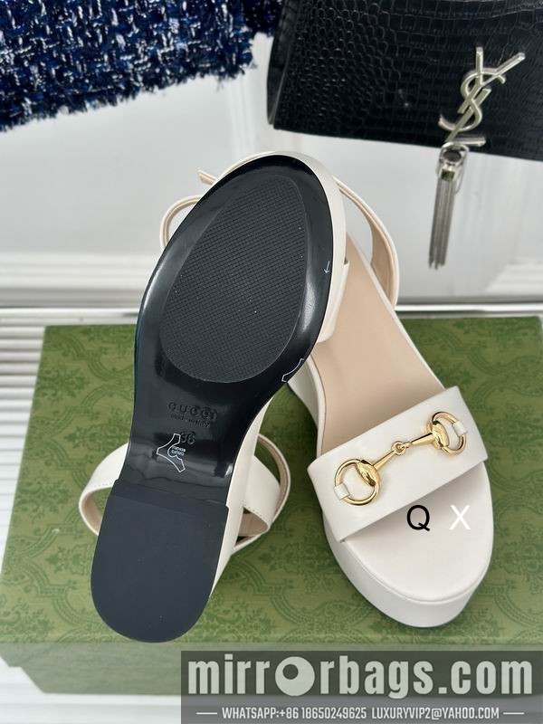 Gucci Replica Shoes sz35-40 7.5CM JX0502