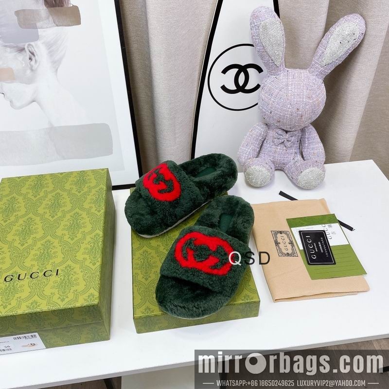 Gucci Replica Shoes sz35-40 SD0344