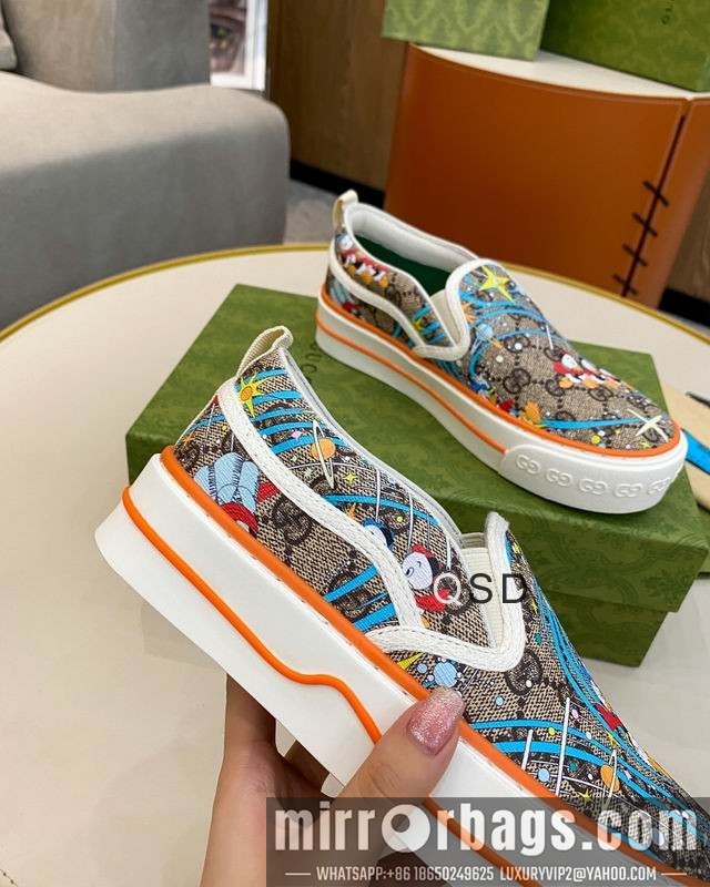 Gucci Replica Shoes sz35-40 SD0332