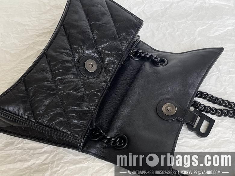 Balenciaga Bags 152 25X15X9.5cm GY 3colour