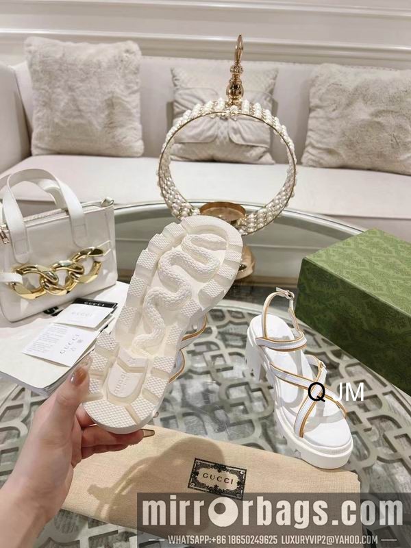 Gucci Replica Shoes sz35-40 5CM JM0403