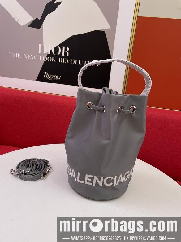 Balenciaga Bags 15X23X15cm 061305 XMY 4colour