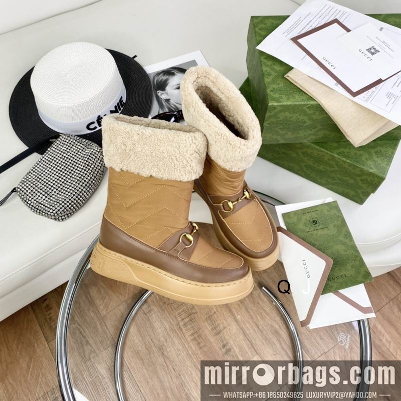 Gucci Replica Shoes sz35-39 XJ0367