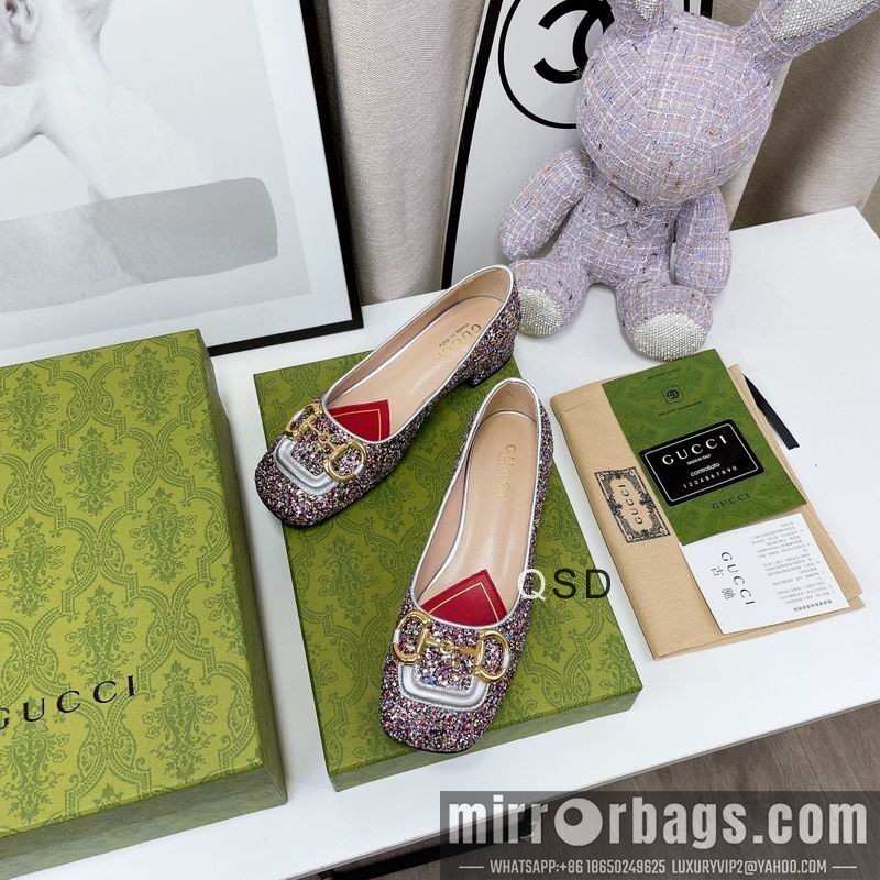 Gucci Replica Shoes sz34-41 SD0316