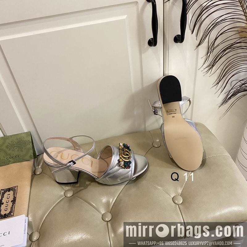 Gucci Replica Shoes sz35-394C Y0356