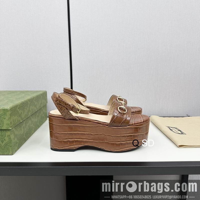 Gucci Replica Shoes sz35-40 7.5CM SD0703