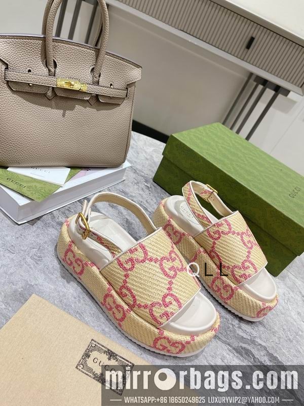 Gucci Replica Shoes sz35-44 LL0313