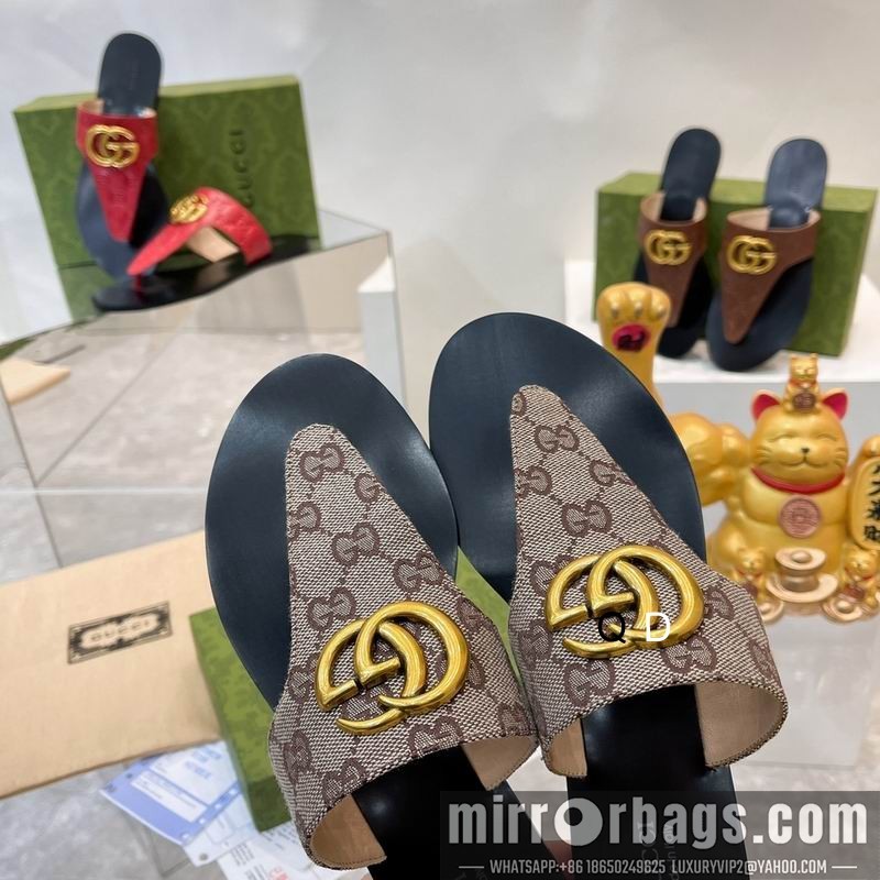 Gucci Replica Shoes sz35-39 GDT0308