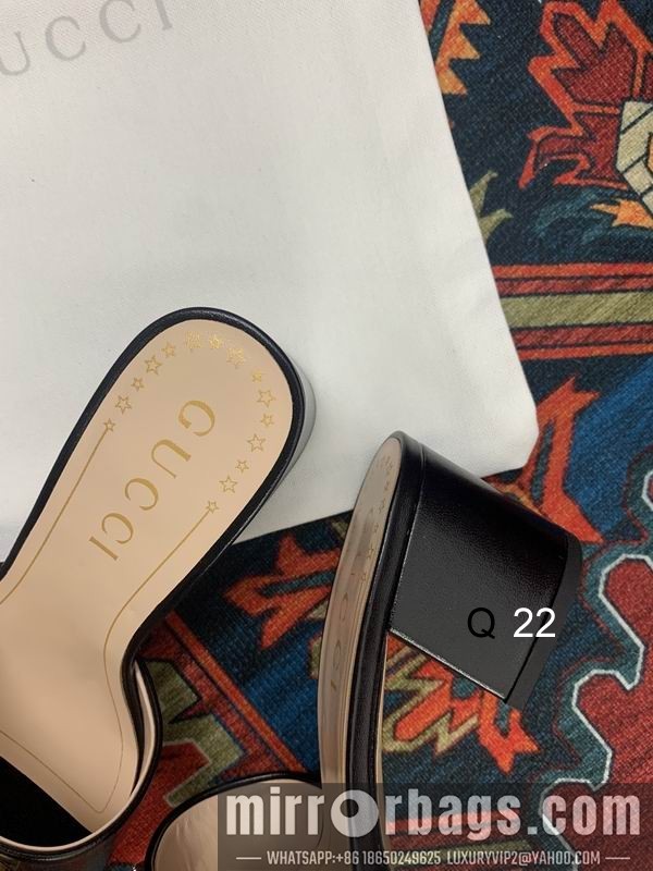 Gucci Replica Shoes sz35-40 5CM SF0305