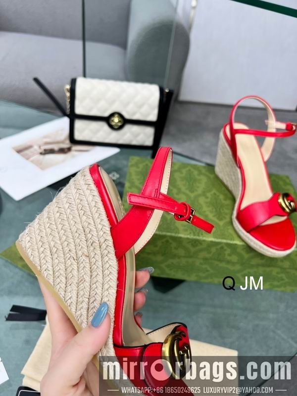 Gucci Replica Shoes sz35-39 10CM JM0402
