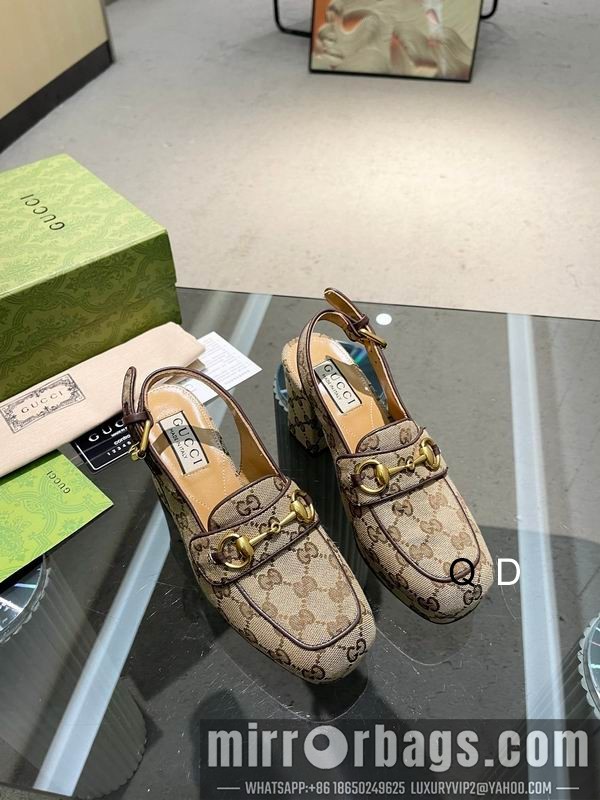 Gucci Replica Shoes sz35-40 8.5CM GDT0601
