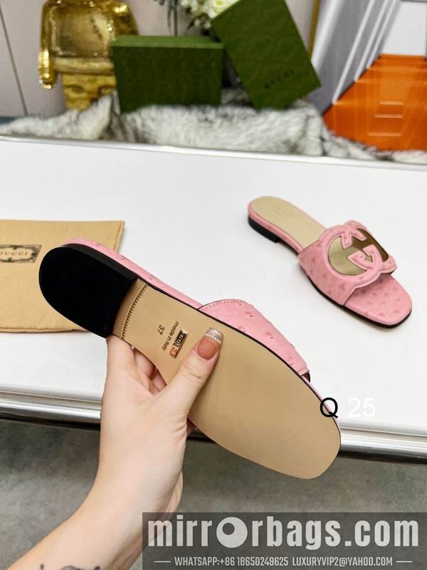 Gucci Replica Shoes sz35-40 JH0506