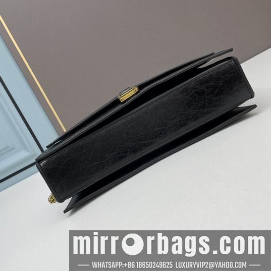 Balenciaga Bags Balenciaga 3932油蜡皮30x18x11cm ww