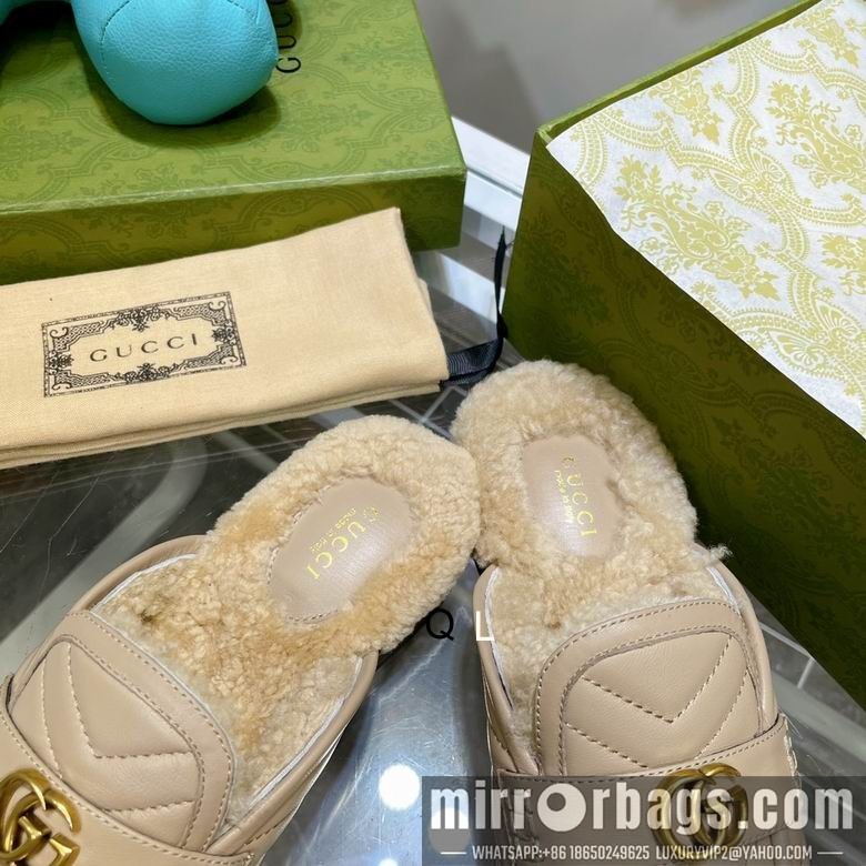 Gucci Replica Shoes sz35-40 LL0307