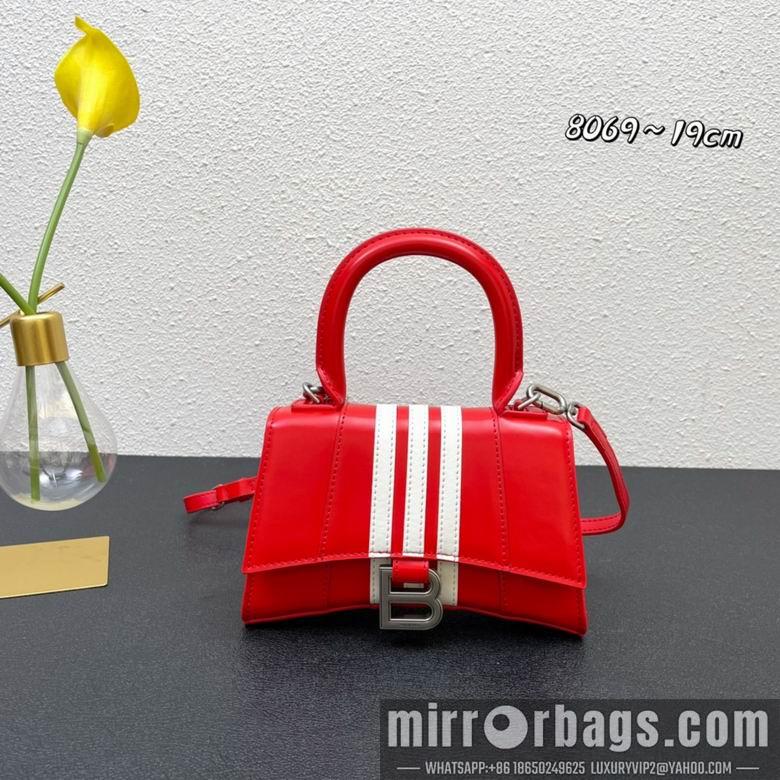 Balenciaga Bags 8069 19X13X6cm GY 4colour