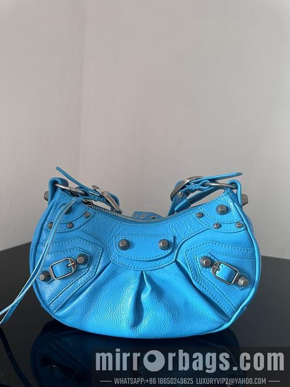 Balenciaga Bags 701 26X16X10cm GY 3colour