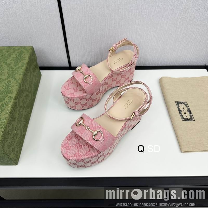 Gucci Replica Shoes sz35-40 7.5CM SD0703