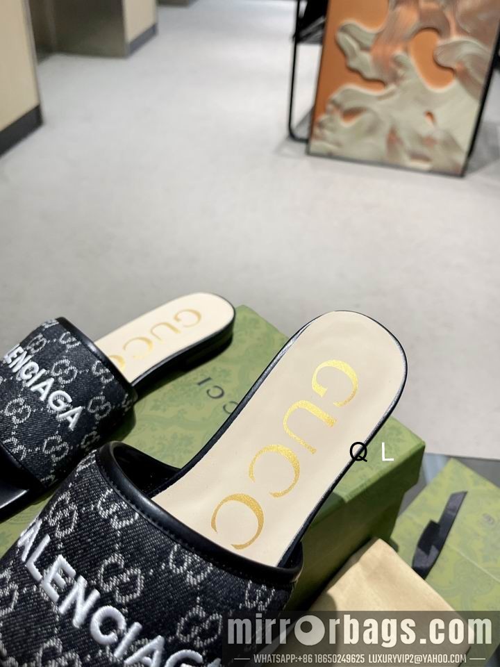 Gucci Replica Shoes sz35-39 LL0325