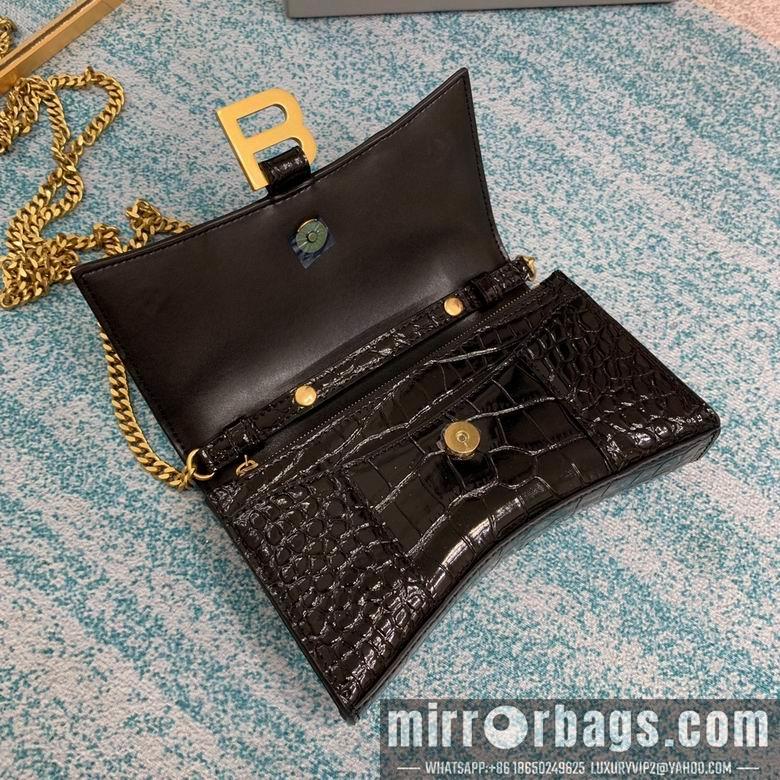 Balenciaga Bags 656050 19X12X5cm GY 2colour