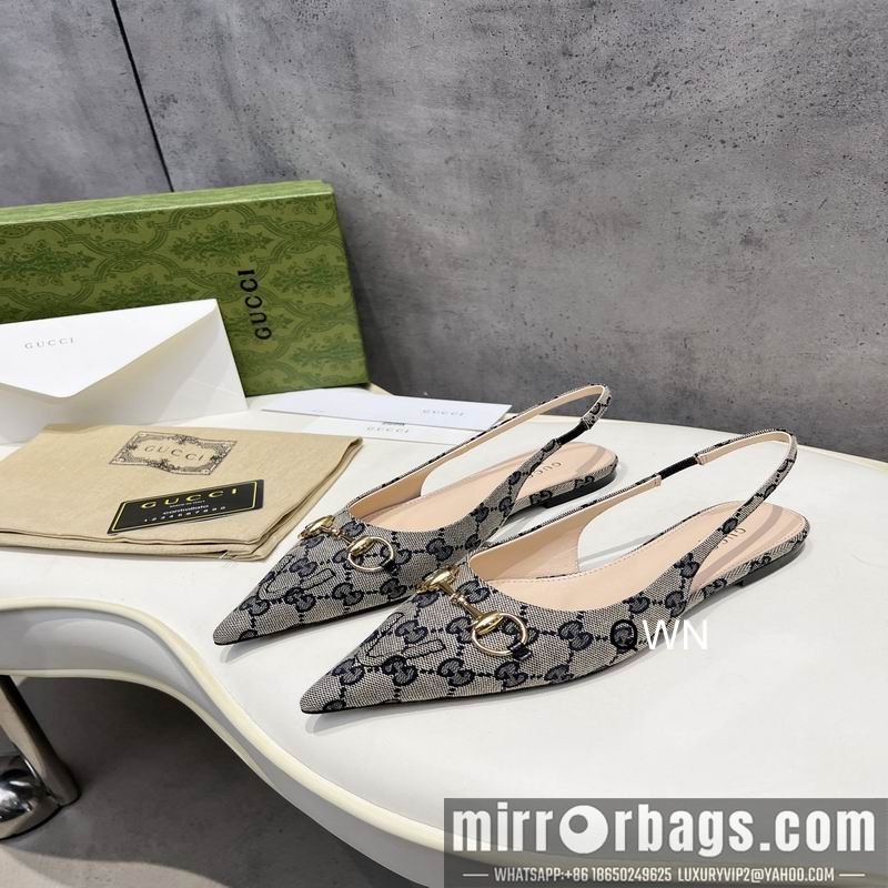 Gucci Replica Shoes sz35-40 WN0401