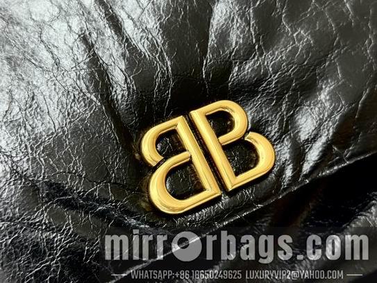 Balenciaga Bags Monaco 0919 27.9X18X9.9cm GY 2colour