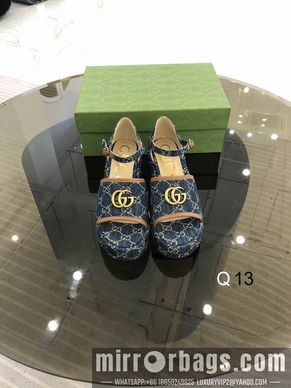 Gucci Replica Shoes sz35-3913 0317