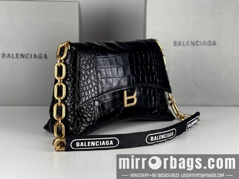 Balenciaga Bags 166 29X10X18cm GY 3colour