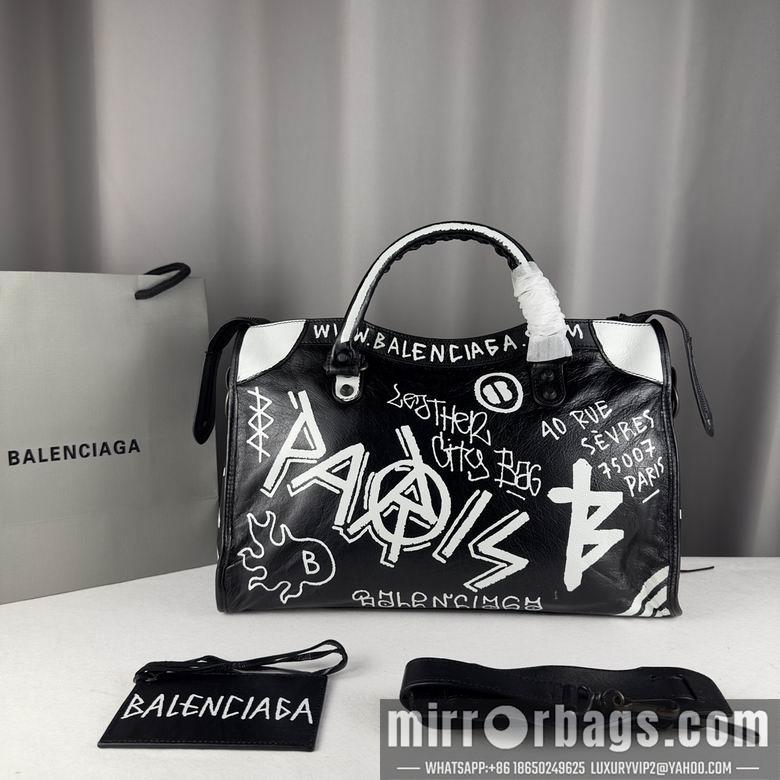 Balenciaga Bags 38cm 051602 GY 4colour