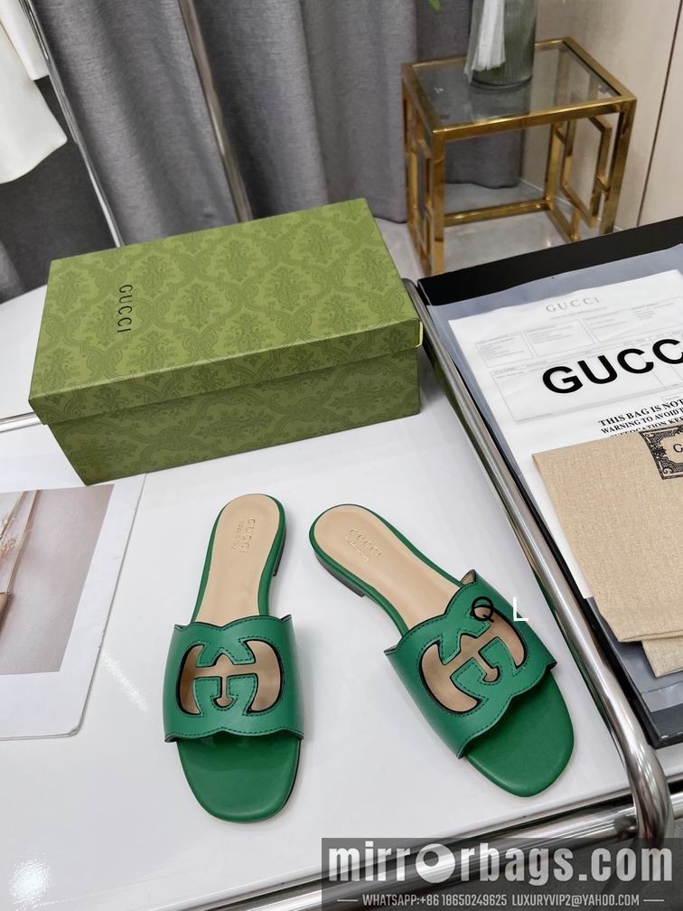 Gucci Replica Shoes sz35-39 LL0324